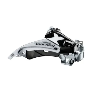 Shimano FD-TY510 Tourney Front Derailleur - Top Swing - Dual Pull - 42 / 48T