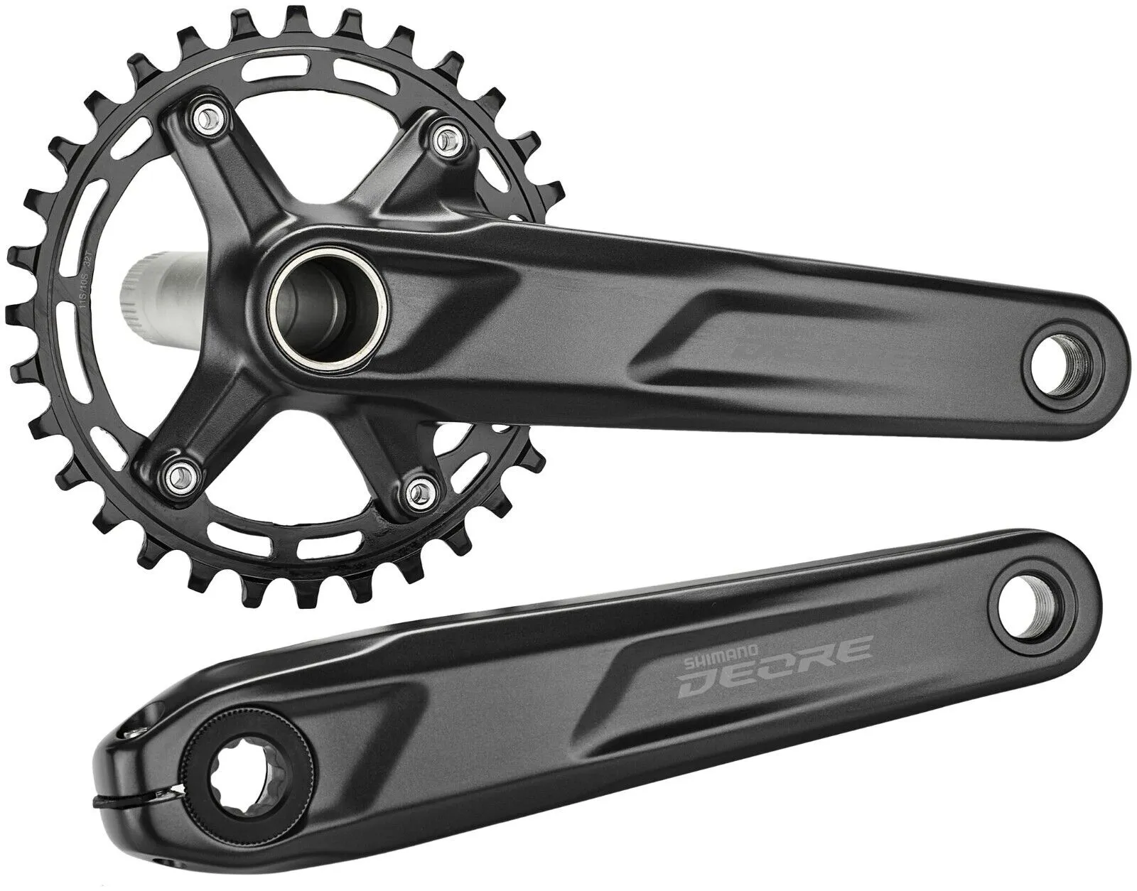 Shimano M5100 1 x 11 Boost Groupset