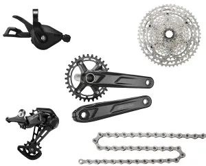 Shimano M5100 1 x 11 Boost Groupset