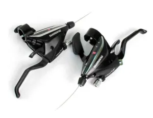 Shimano STEF65 Shift Brake Lever Set 3 x 7