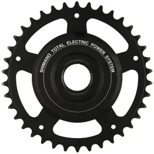 Shimano Steps SM-CRE60 44T Chainring - Black