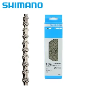 Shimano XTR/XT/SLX CN-HG95 10 Speed Chain