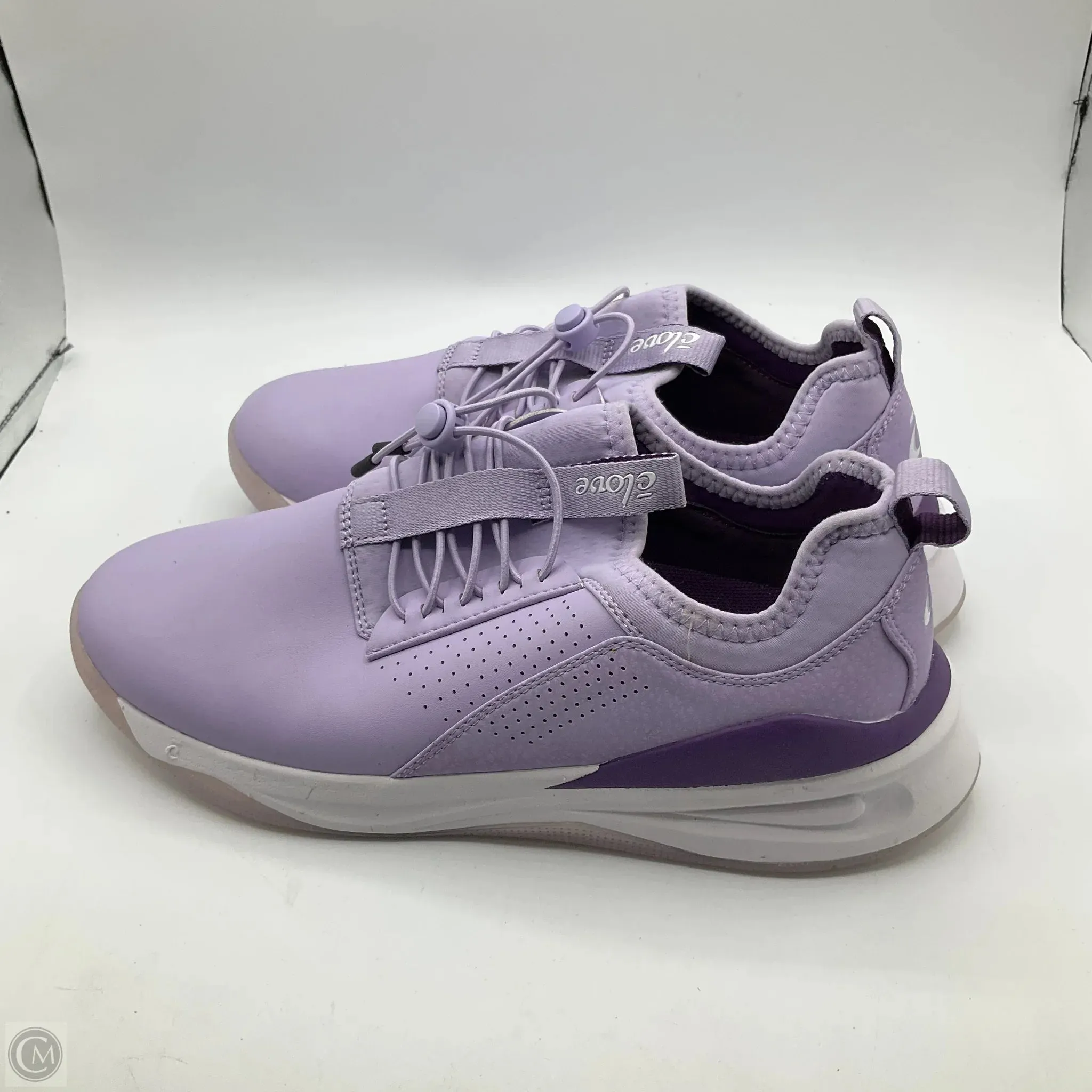 Shoes Athletic By Cma In Purple, Size: 9
