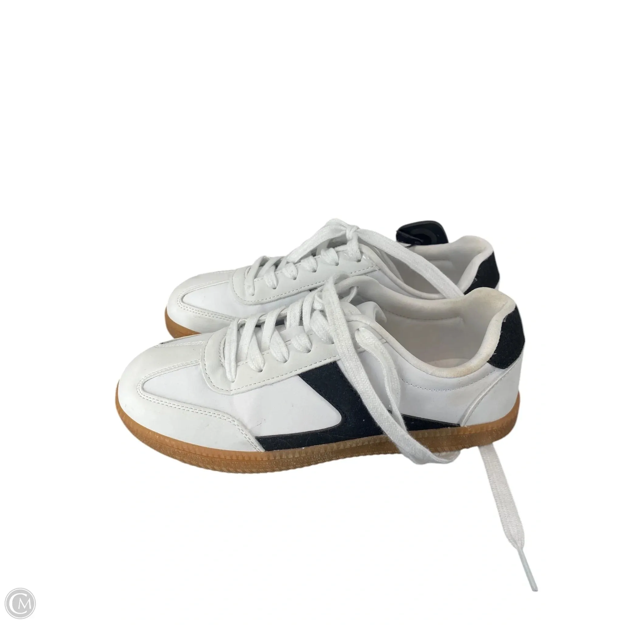 Shoes Athletic By No Barriers In White, Size: 7