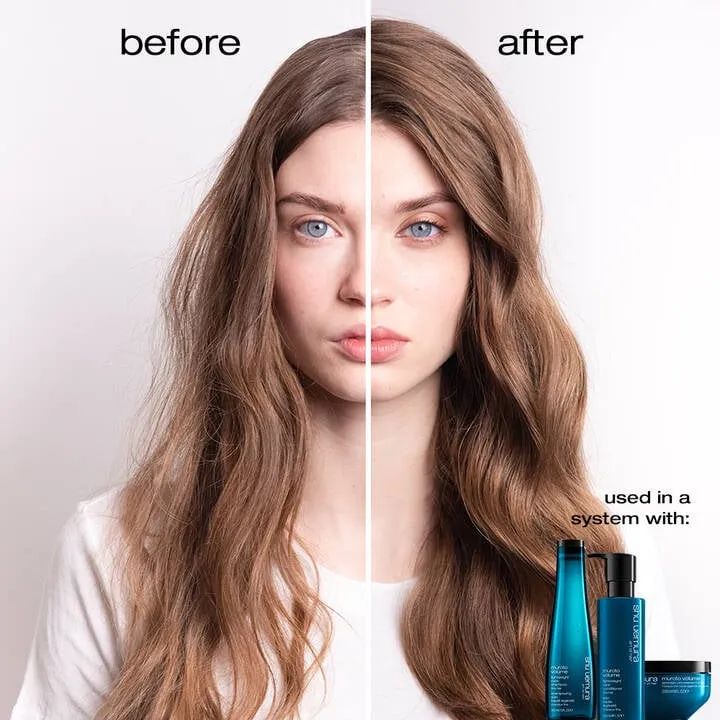 Shu Uemura Muroto Volume Lightweight Care Treatment