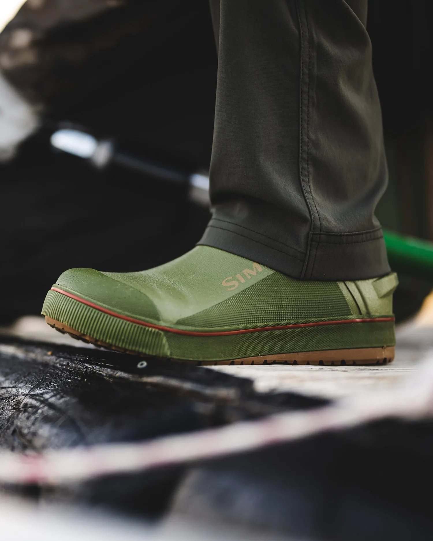Simms Challenger 7" Boot