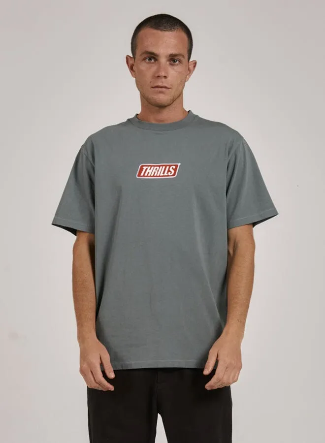 Slappy Merch Fit Tee