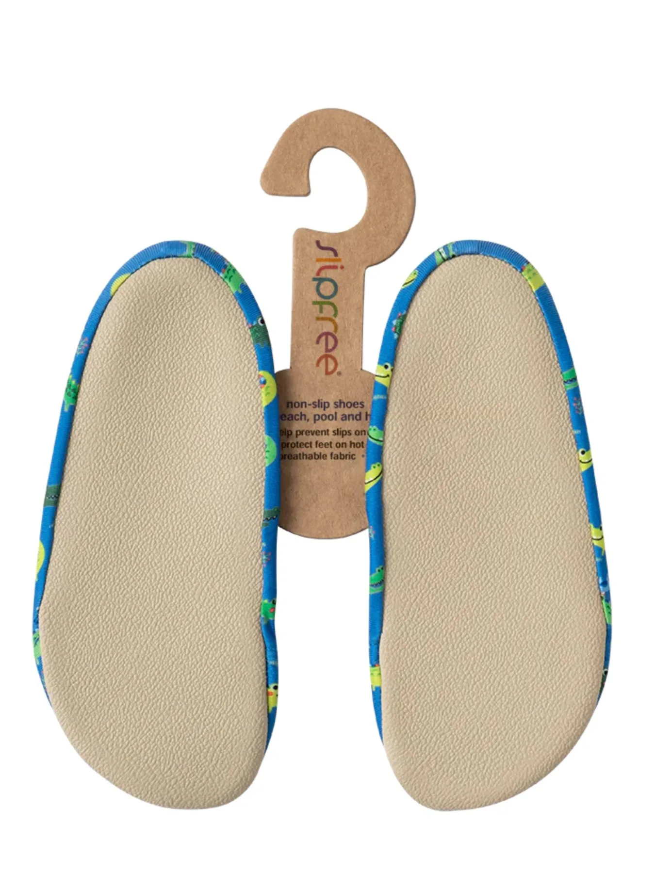Slipfree Shoes - Alligator