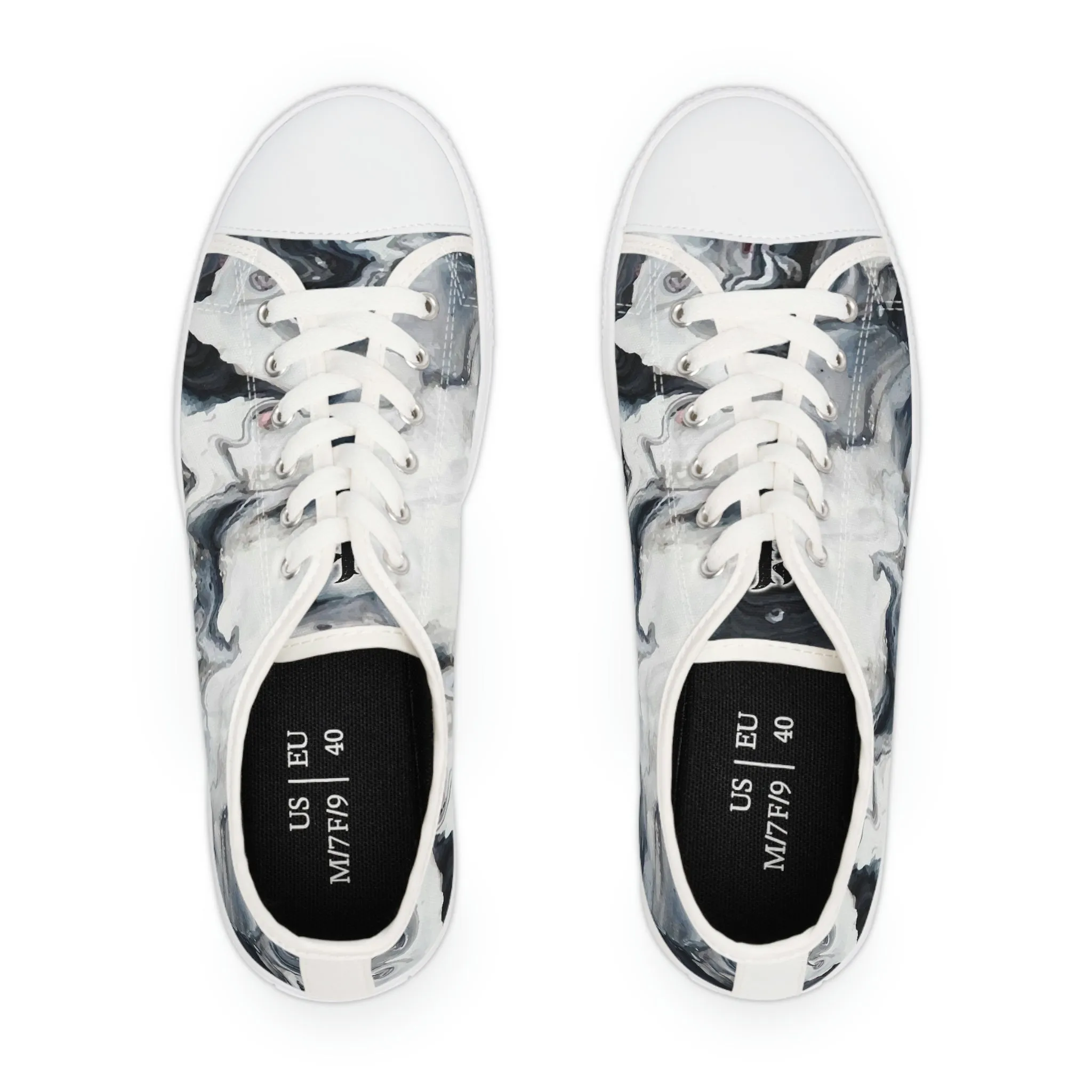 Smoke  Sneakers