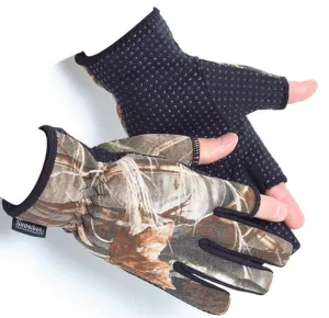 Snowbee Lightweight Neoprene Camo Glove