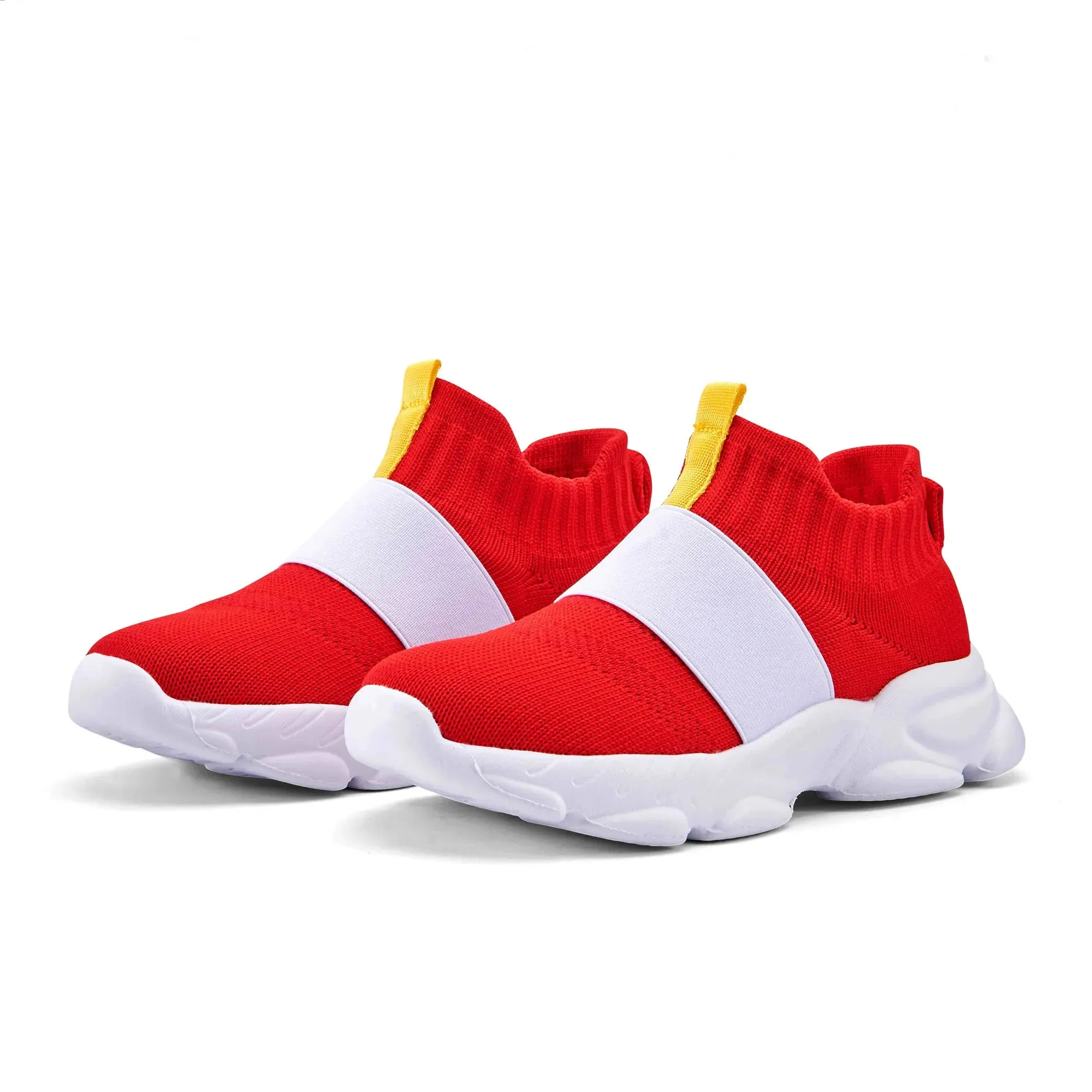 Sonic Shoes For Boy Kids Gotta Go Fast Sonic Zapatillas Sonic Red Sonic Shoes For Kids Boys Girls Cartoon Anime Sonic  Shoes