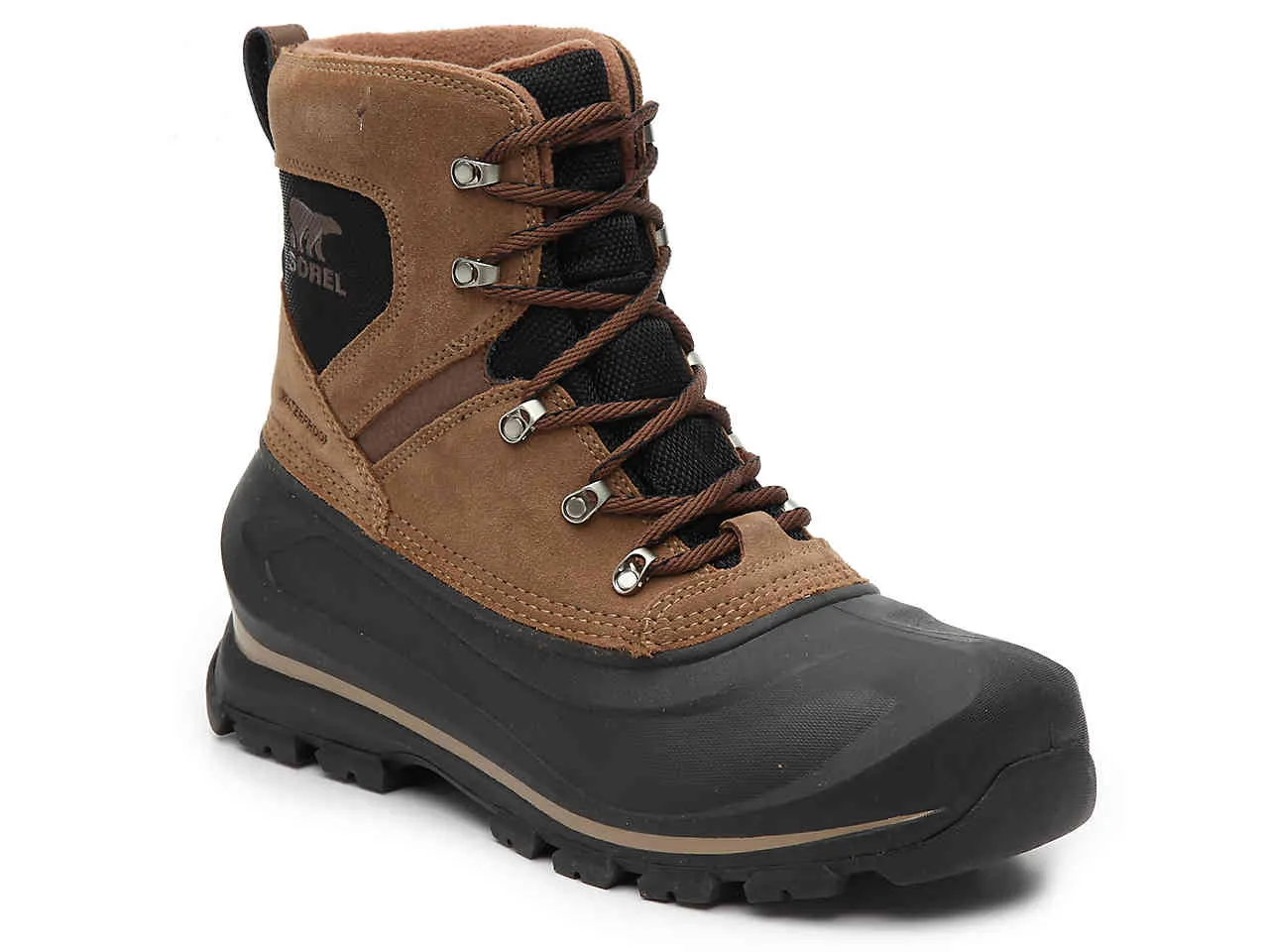 Sorel Buxton Lace Snow Boot