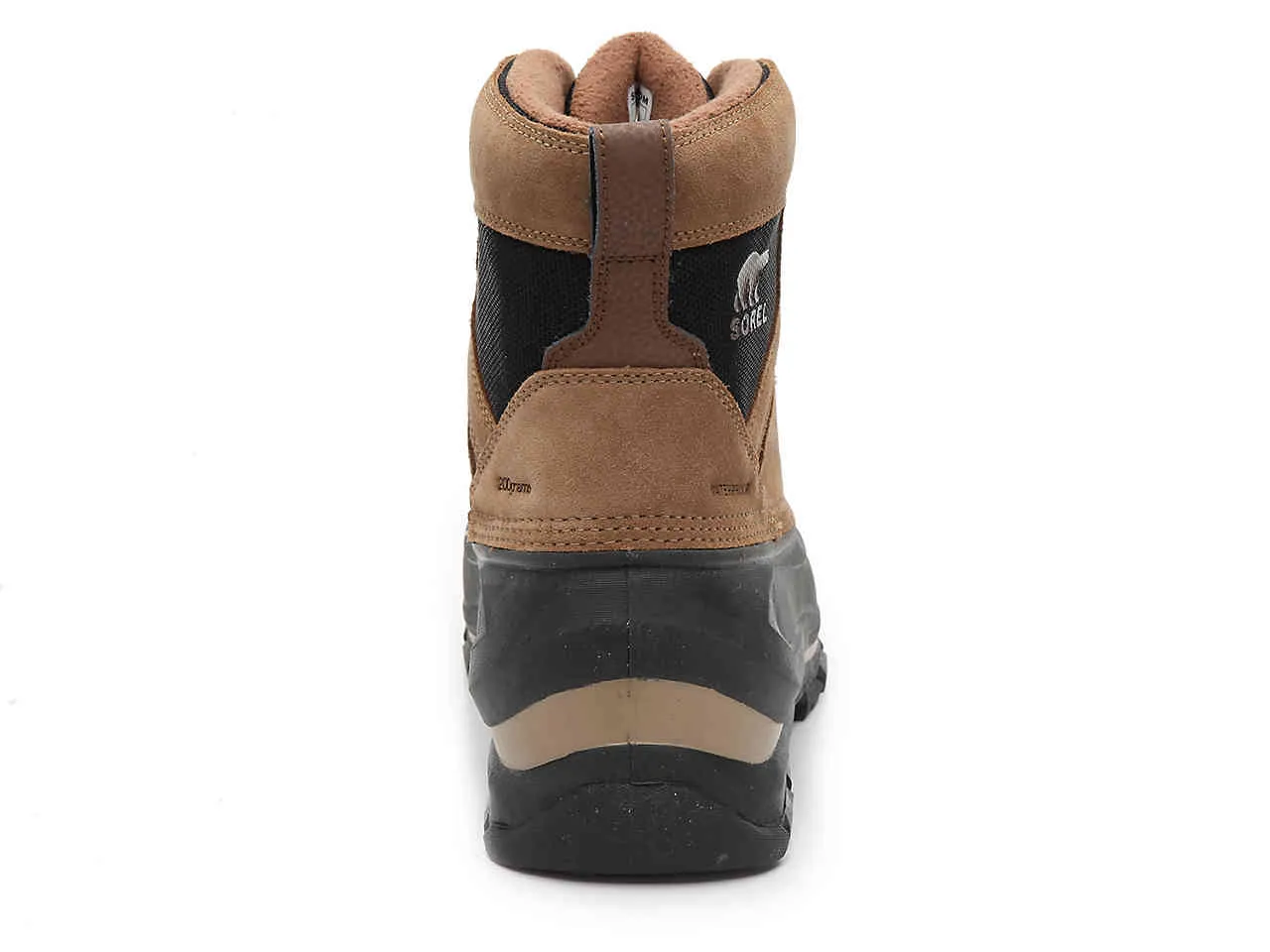 Sorel Buxton Lace Snow Boot