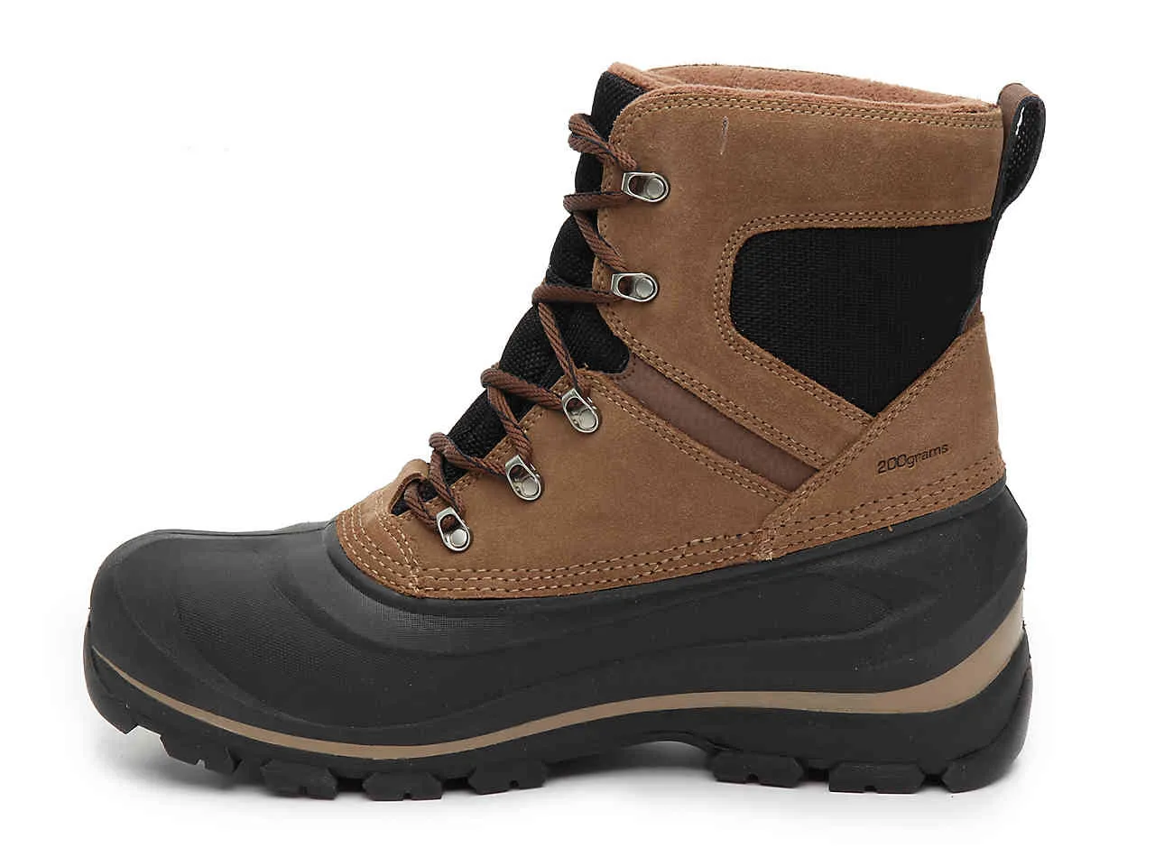 Sorel Buxton Lace Snow Boot