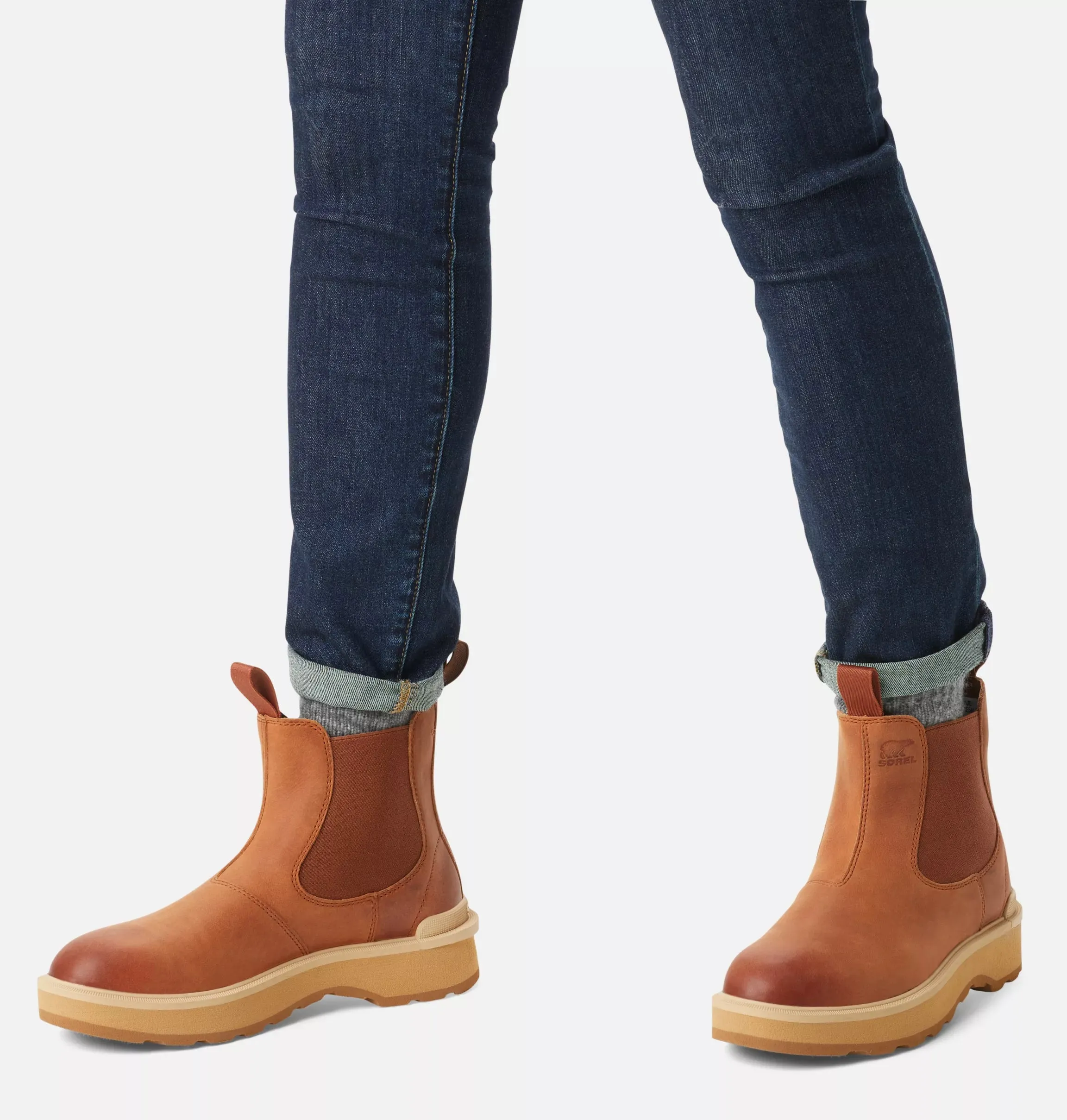 Sorel Hi-Line Chelsea Boot