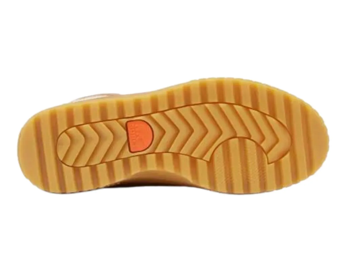 Sorel: ONA Ave Trek Boot WP in Honey White/Sea Salt