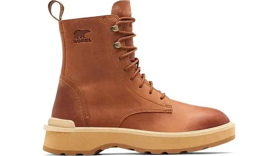 SOREL- WOMEN'S HI-LINE LACE WINTER BOOT