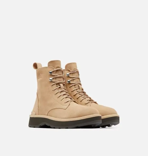 SOREL- WOMEN'S HI-LINE LACE WINTER BOOT
