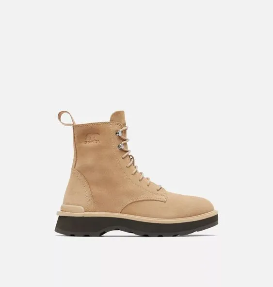 SOREL- WOMEN'S HI-LINE LACE WINTER BOOT