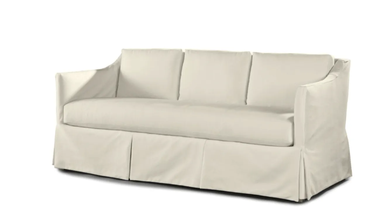 South Seas II Outdoor Slipcovered Sofa