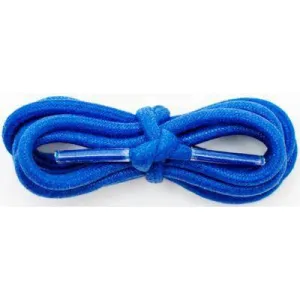 Spool - 3/16" Waxed Cotton Round - Royal Blue (144 yards) Shoelaces