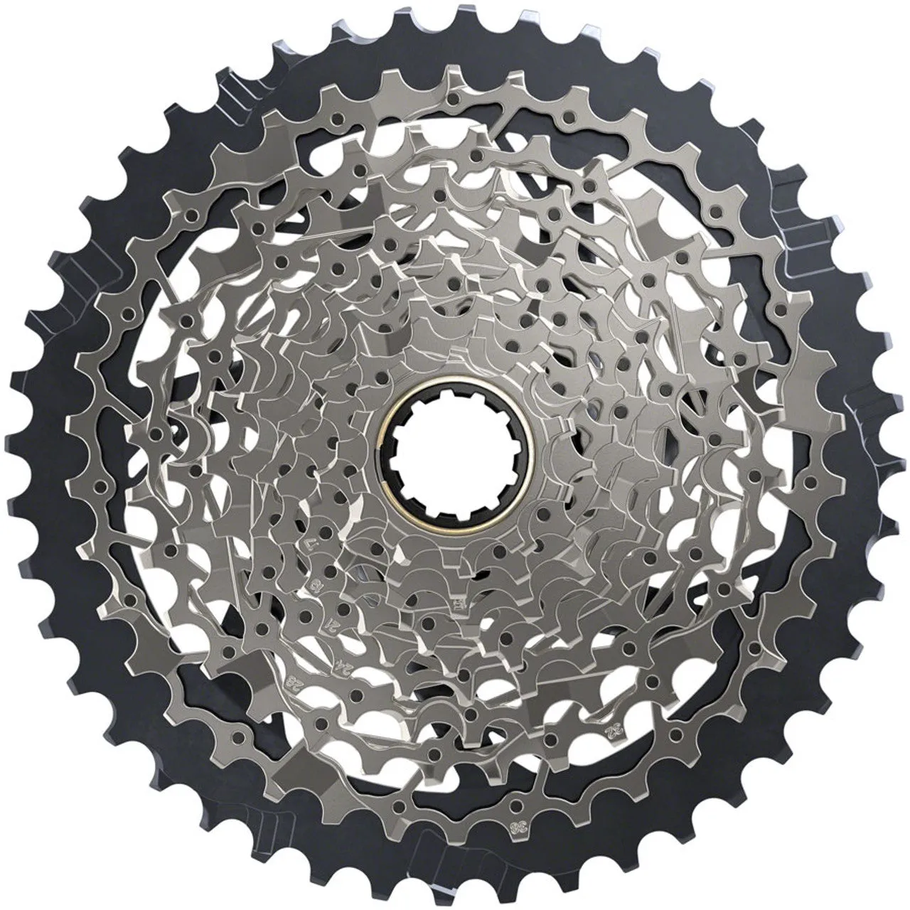 SRAM Force AXS D1 XPLR XG-1271 12-Speed Cassette