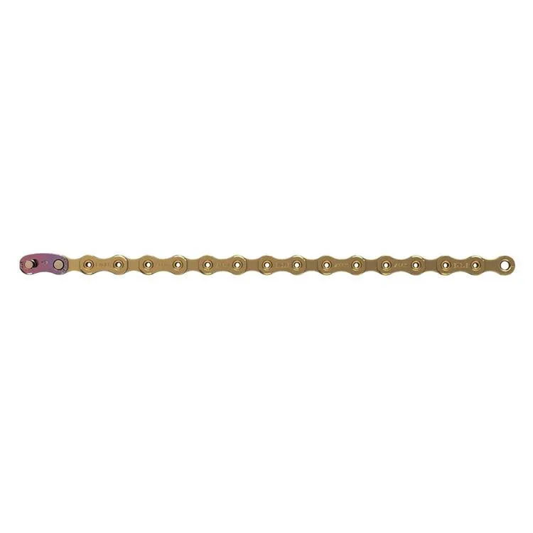 SRAM XX1 Eagle Chain 12 Speed - Gold
