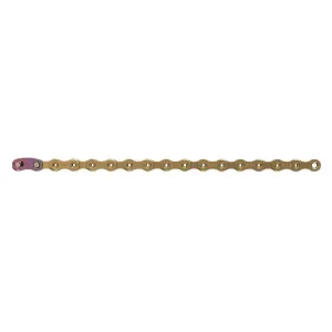 SRAM XX1 Eagle Chain 12 Speed - Gold