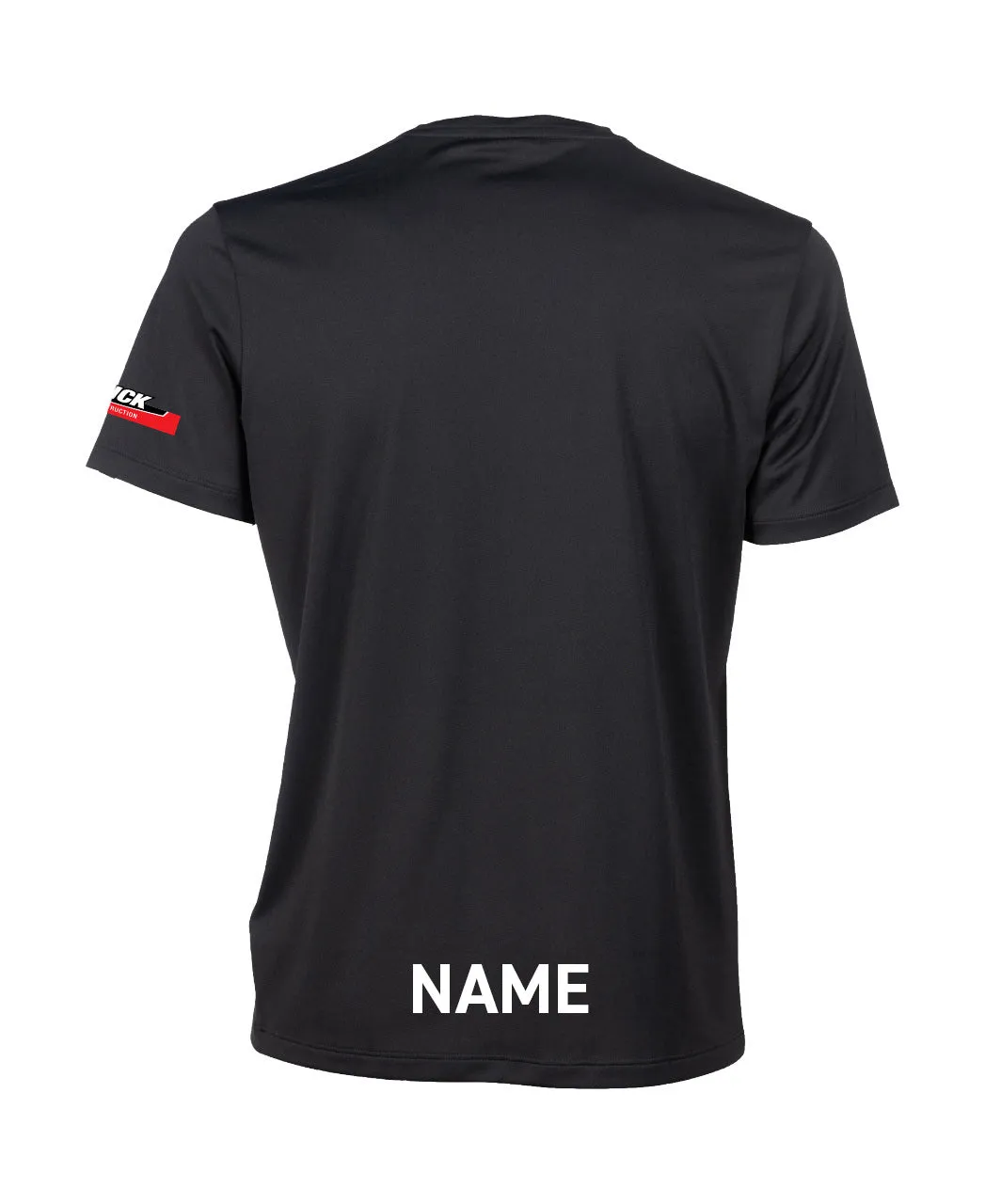 St Pauls Arena Club Tech Tee - Black