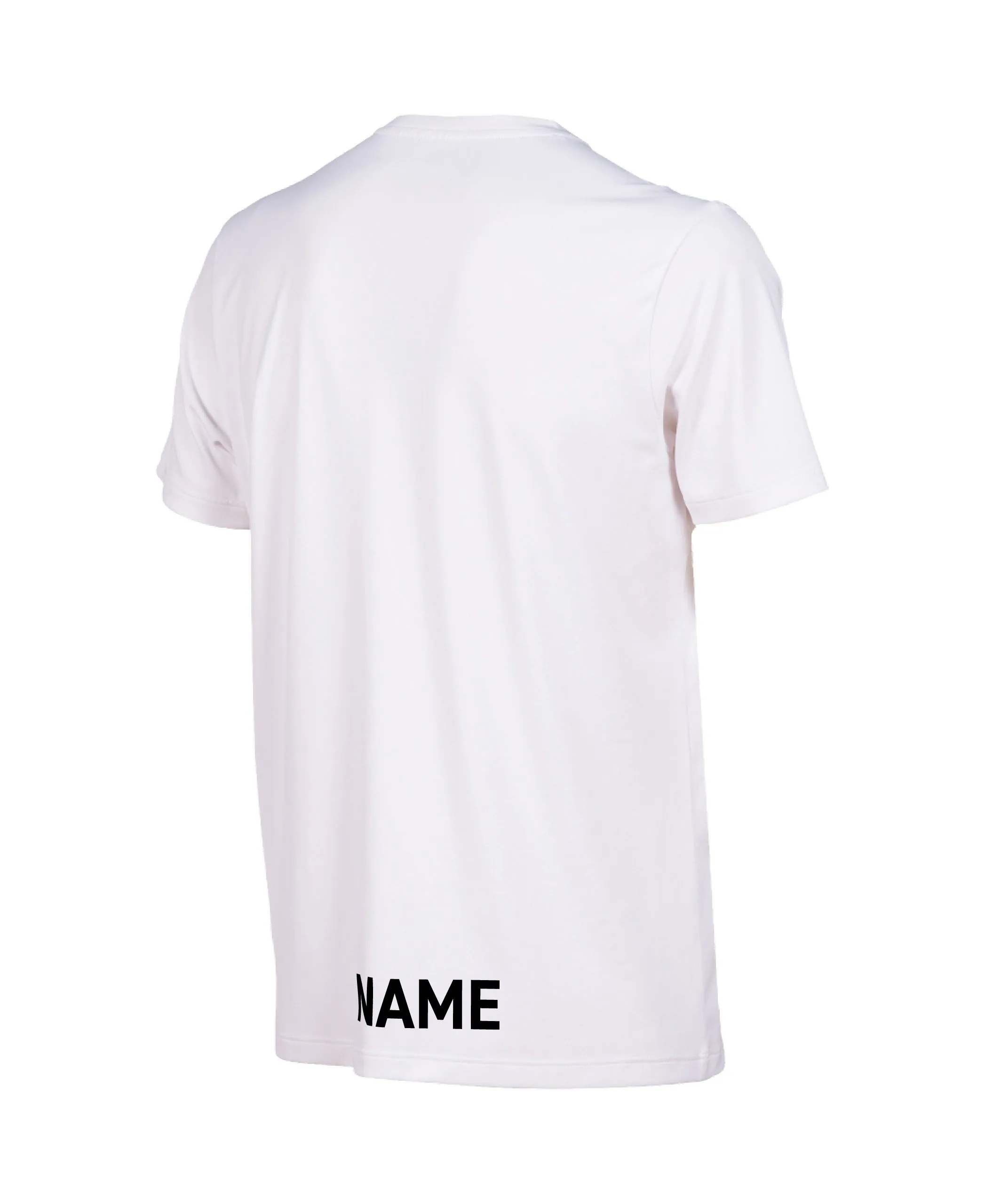 St Pauls Arena Team T-shirt Solid - White