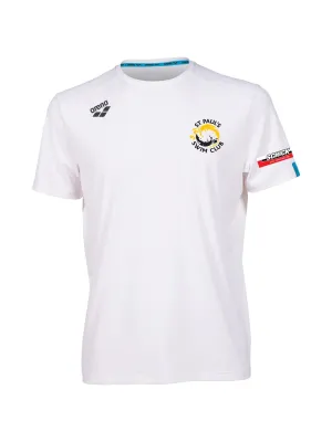 St Pauls Arena Team T-shirt Solid - White