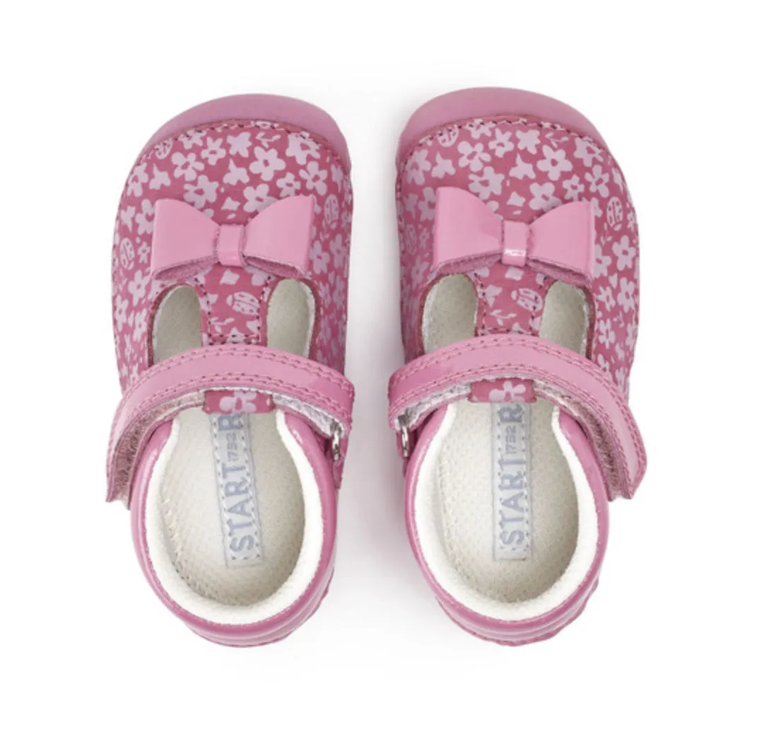 Startrite Wiggle Pink 0765 G Fit