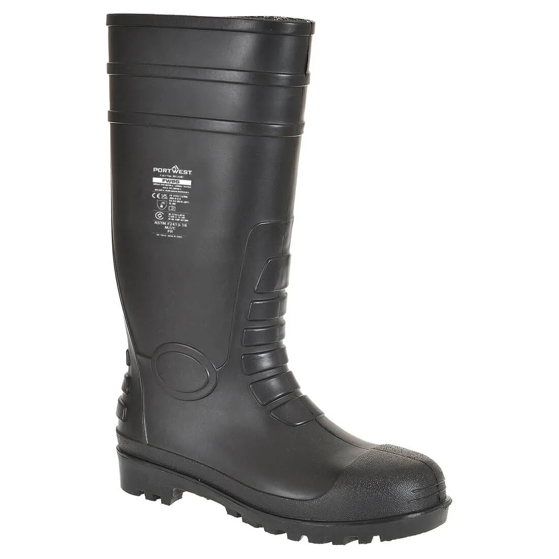 Steel PVC Wellington (FW95)