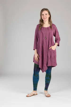 Stitch Uneven Tunic