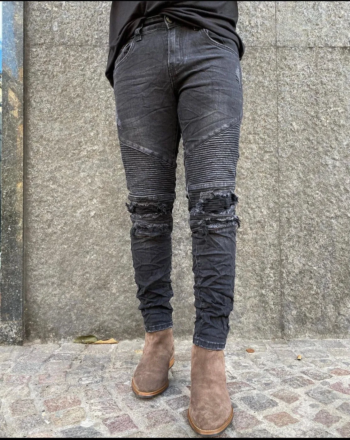 Stivaletto Marrone