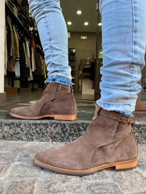 Stivaletto Marrone