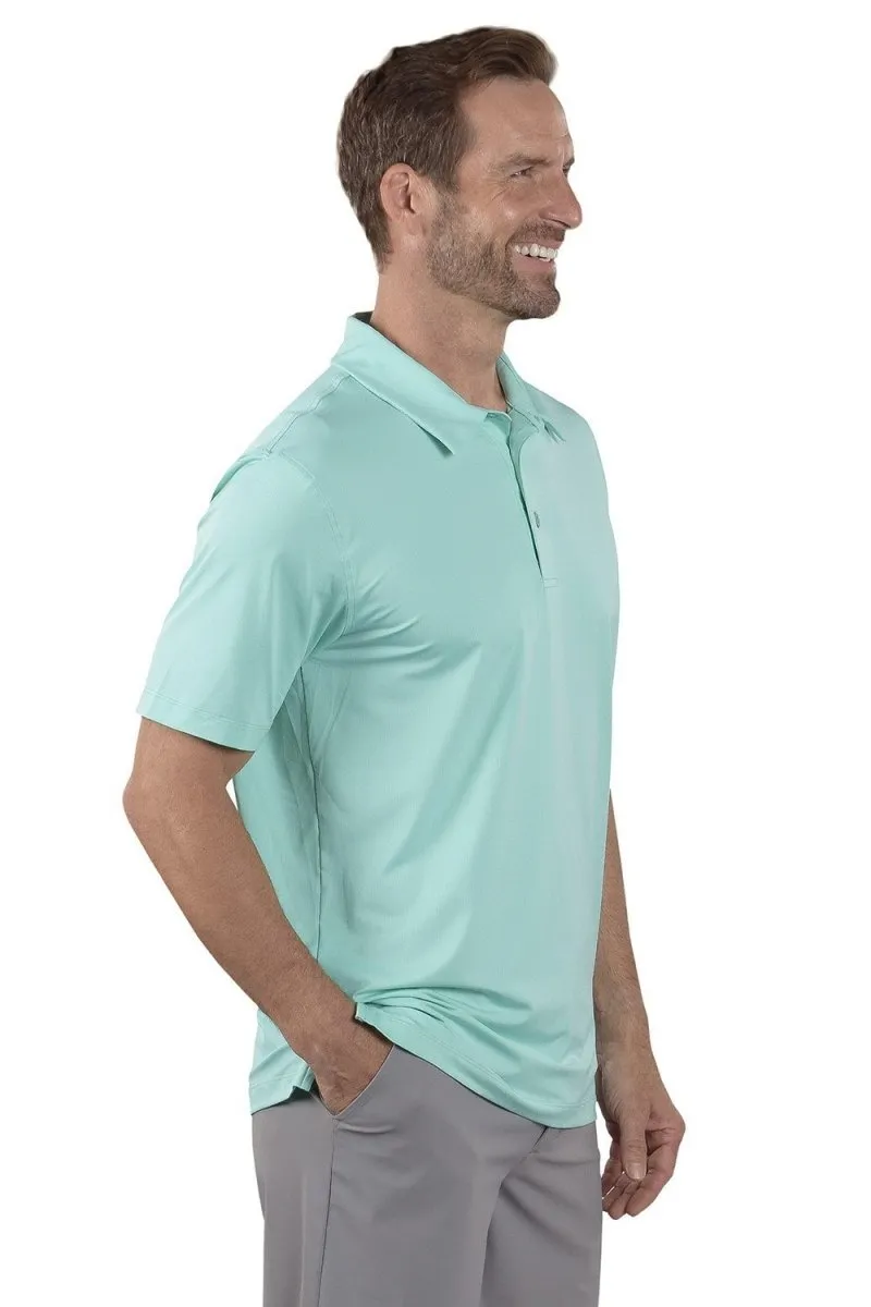 Stone Oasis Polo - FINAL SALE