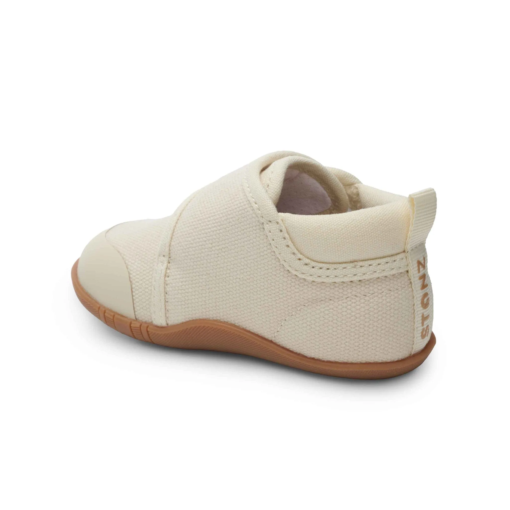 Stonz Cruiser Natural Baby Shoe - Oatmeal