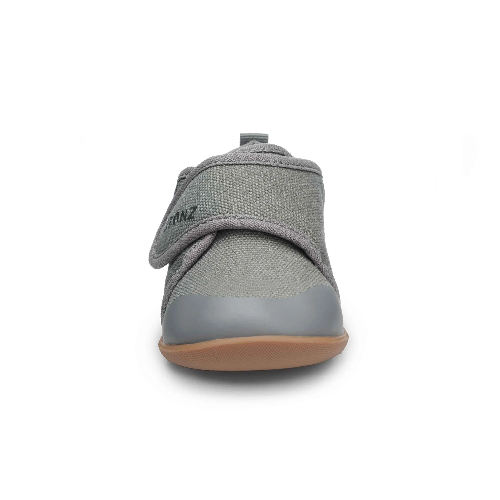 Stonz Cruiser Natural Baby Shoe - Steel