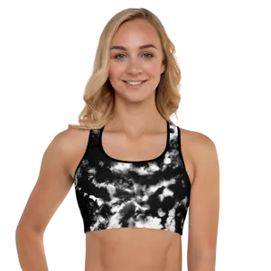 Storm Padded Sports Bra