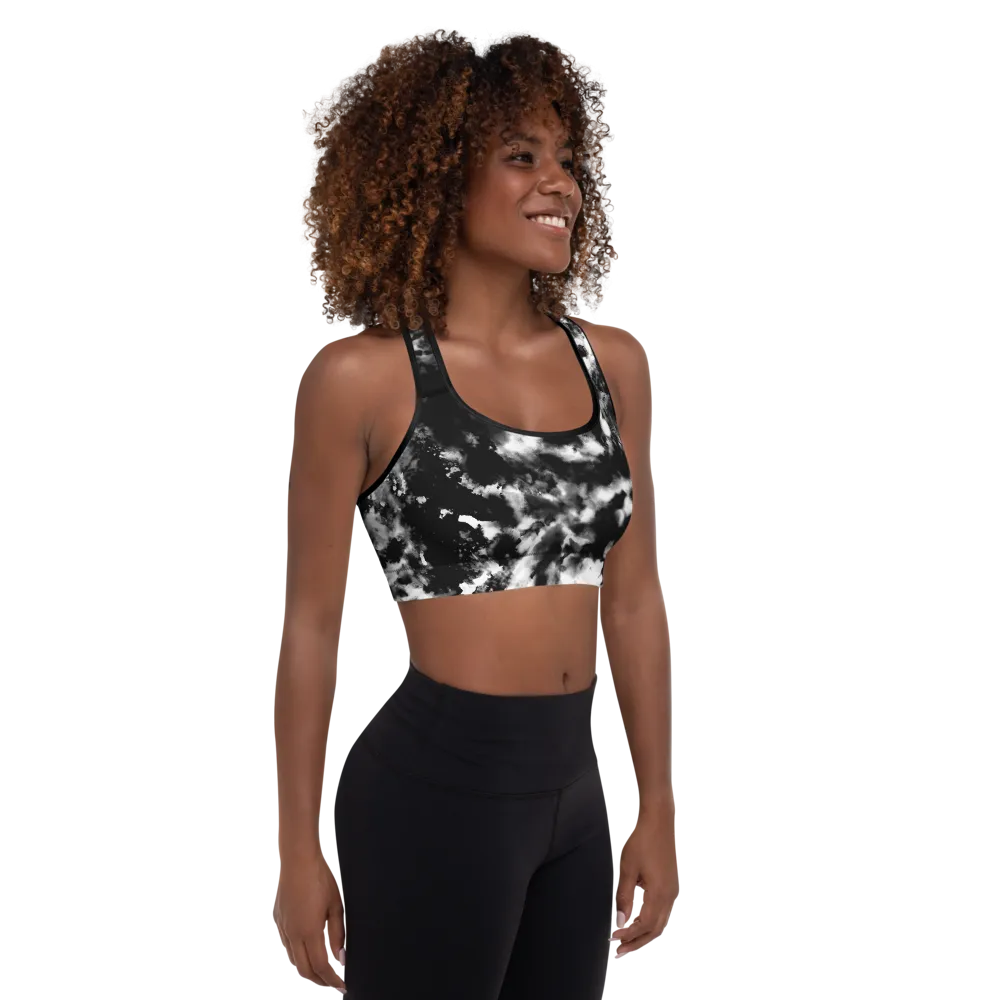 Storm Padded Sports Bra