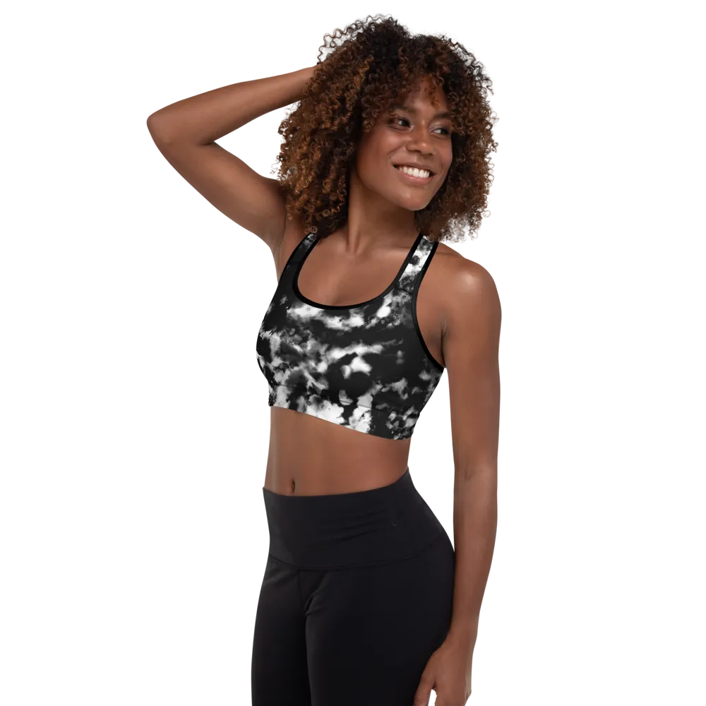 Storm Padded Sports Bra