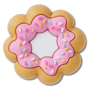 Strawberry Mochi Donut Jibbitz