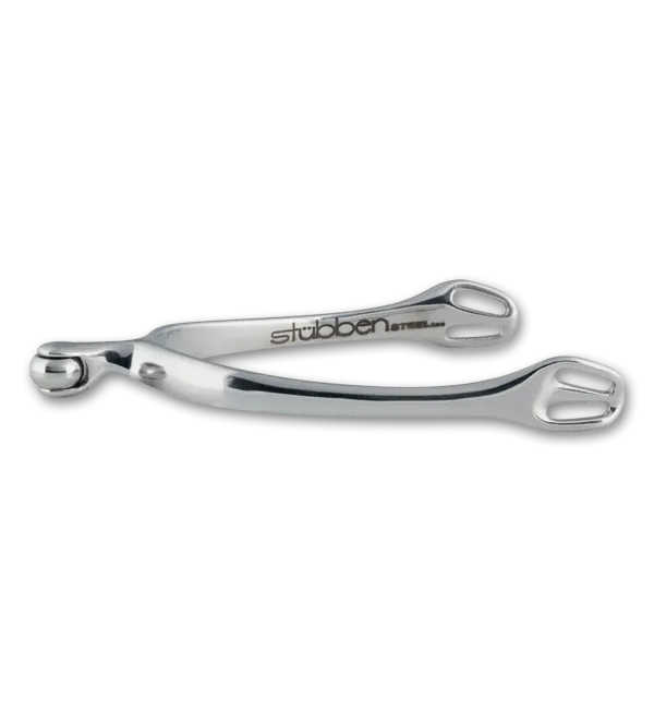 Stubben Steeltech Dynamic Soft Touch Spurs (1167)