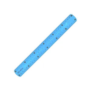Sudor Flexible Plastic Ruler 30 cm