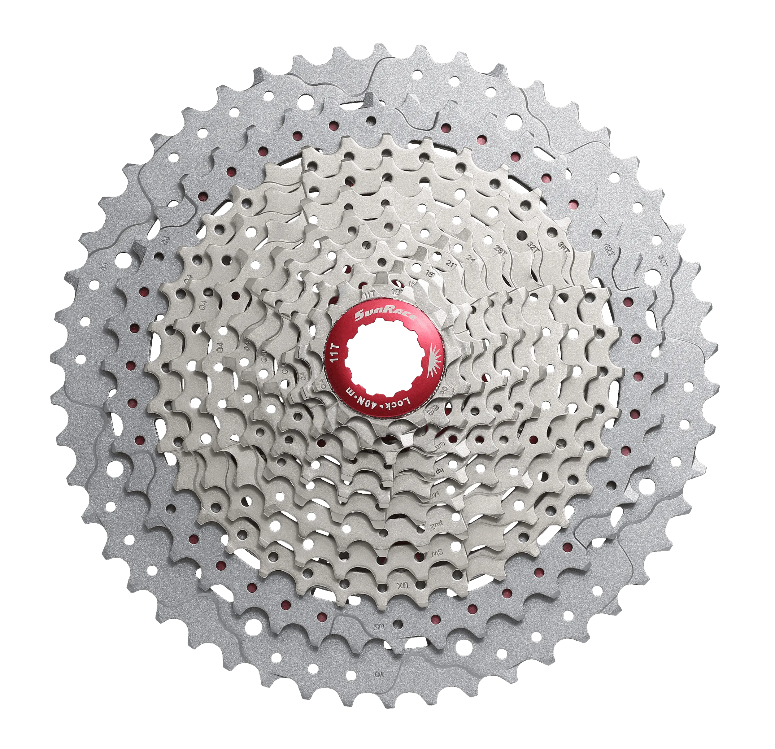 Sunrace CSMX8 11 Speed 11-42T Cassette