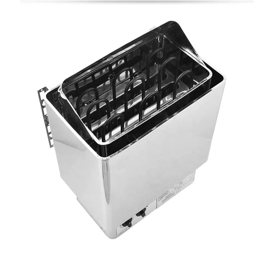 SunRay Eagle 2-Person Outdoor Traditional Sauna HL200D1