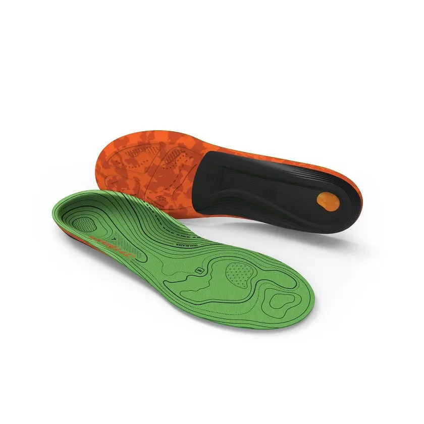 Superfeet Trailblazer Comfort Insoles - For Hiking