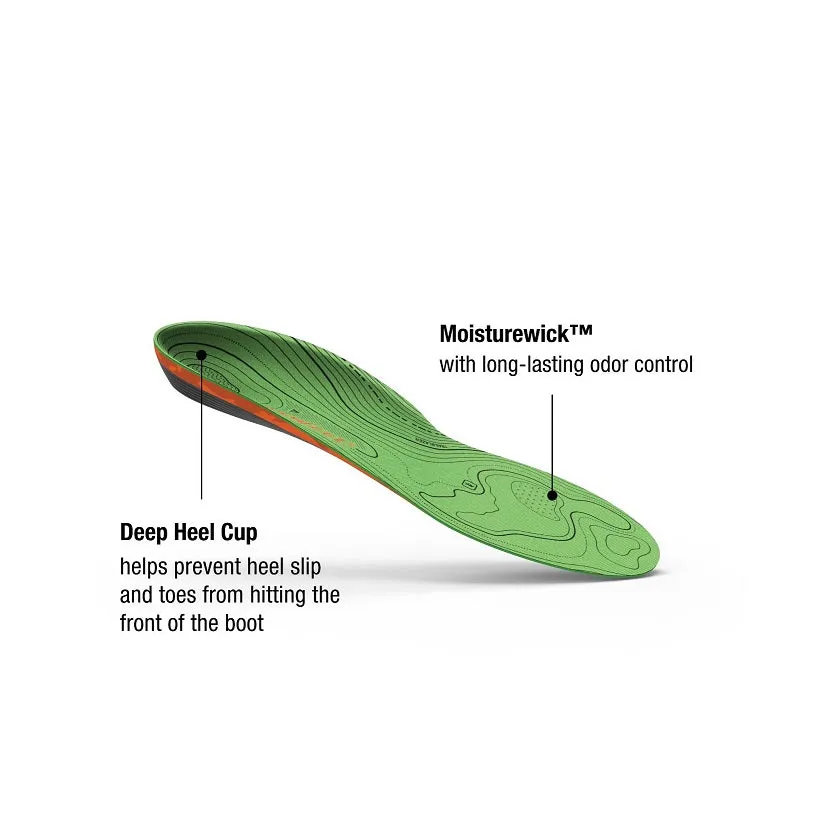 Superfeet Trailblazer Comfort Insoles - For Hiking