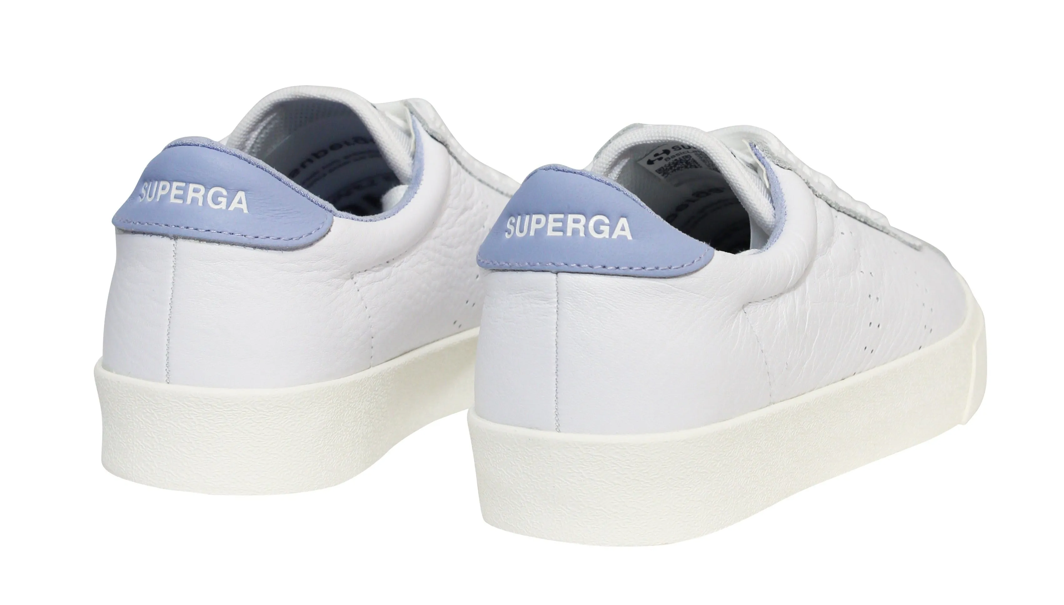 Superga 2843 Club S Comfort Leather Sneaker